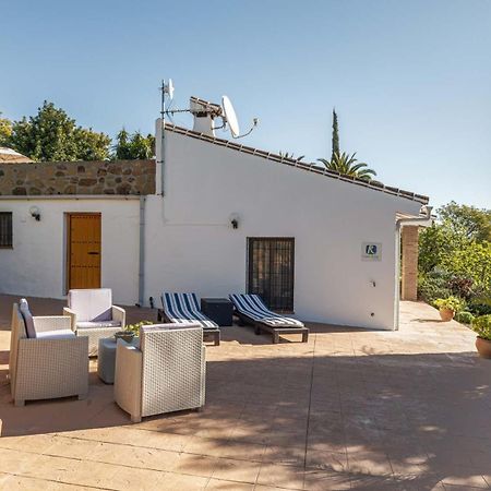 Casa Chica By Rosas Cantares Pizarra Exterior foto