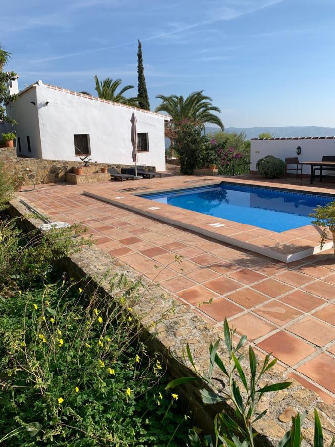 Casa Chica By Rosas Cantares Pizarra Exterior foto