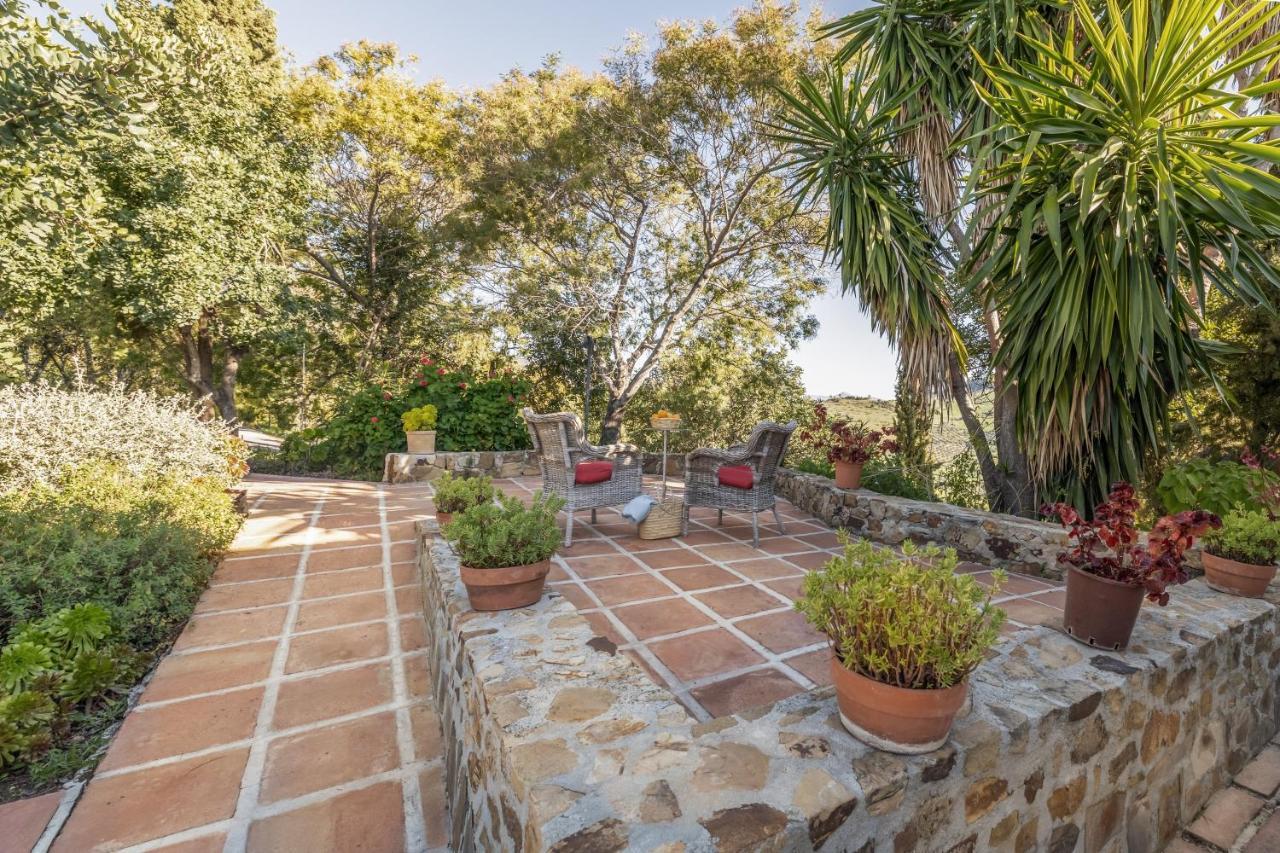 Casa Chica By Rosas Cantares Pizarra Exterior foto