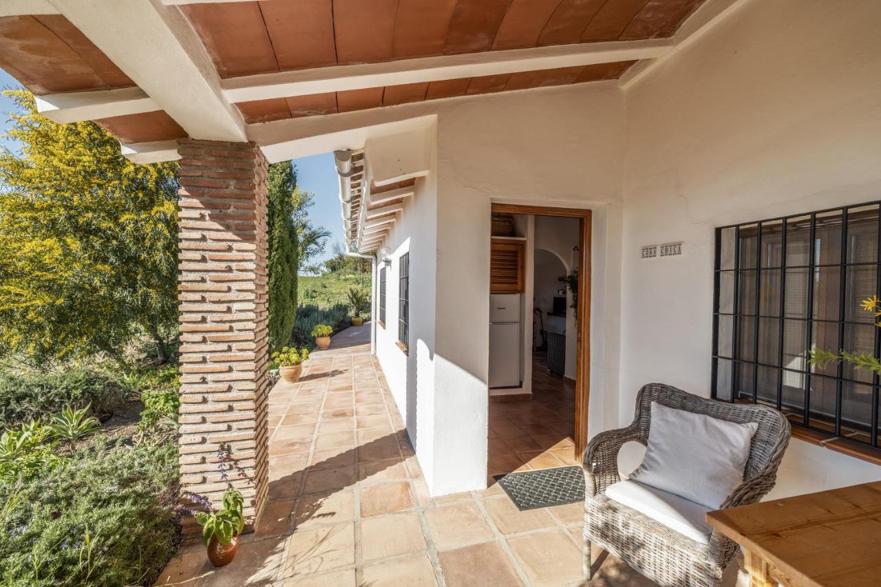 Casa Chica By Rosas Cantares Pizarra Exterior foto