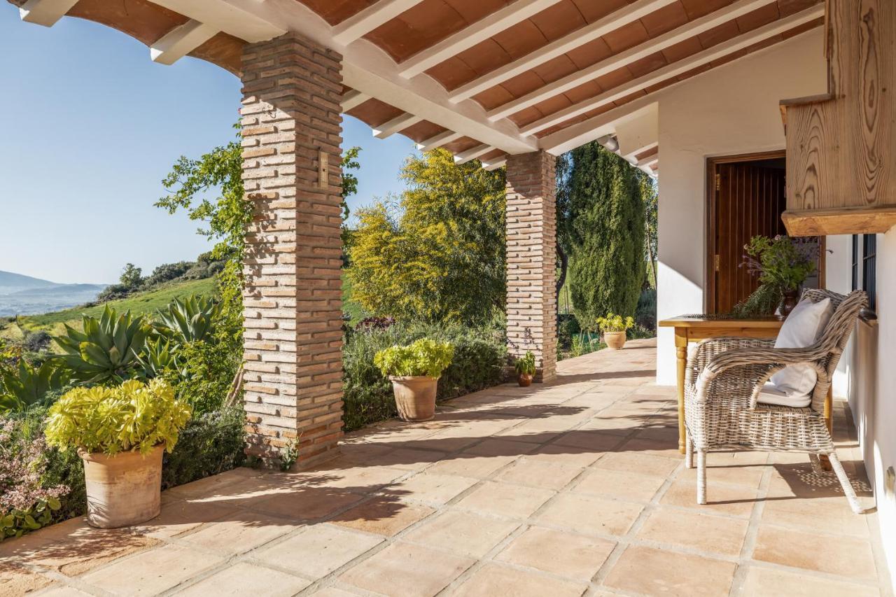Casa Chica By Rosas Cantares Pizarra Exterior foto